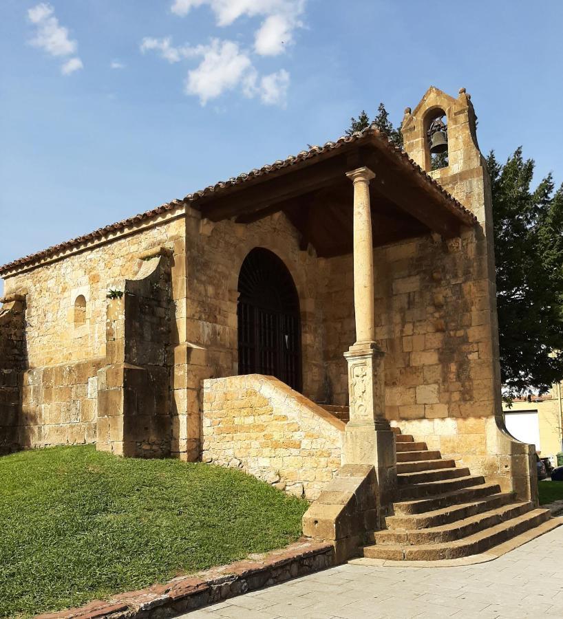 La Playina Daire Onís Dış mekan fotoğraf